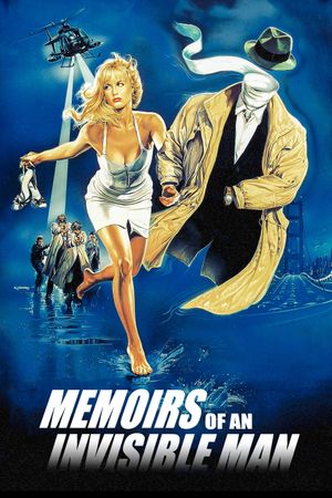 Memoirs of an Invisible Man's poster