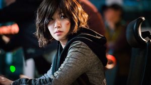 Fabricated City's poster
