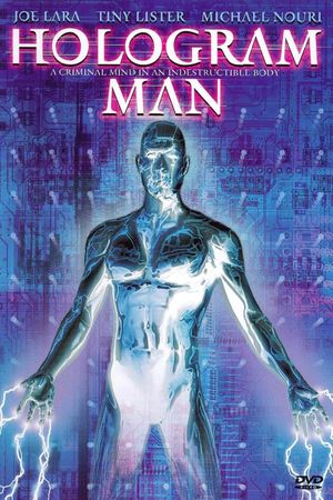 Hologram Man's poster image