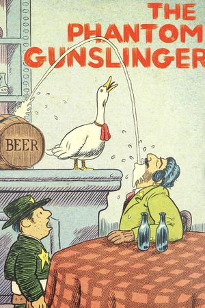 The Phantom Gunslinger's poster