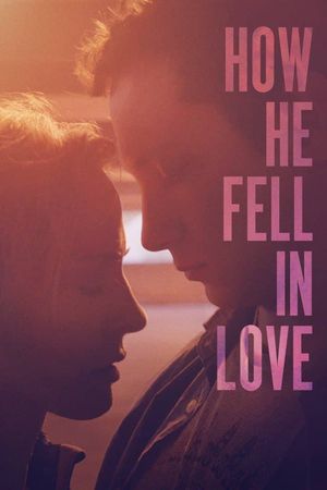 How He Fell in Love's poster