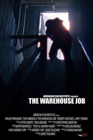 The Warehouse Job's poster