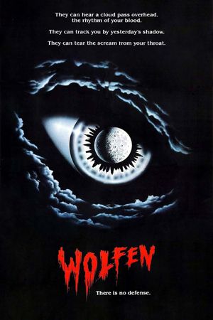 Wolfen's poster
