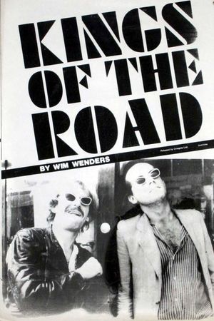Kings of the Road's poster