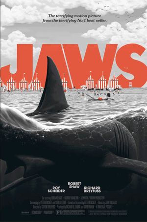 Jaws's poster
