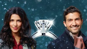 The Christmas Ring's poster