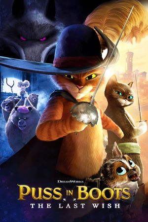Puss in Boots: The Last Wish's poster