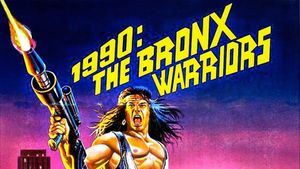1990: The Bronx Warriors's poster