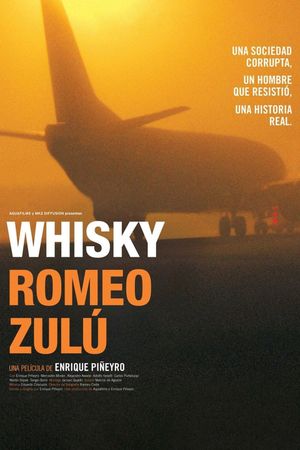 Whisky Romeo Zulu's poster