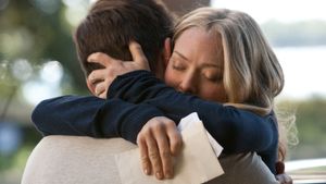 Dear John's poster