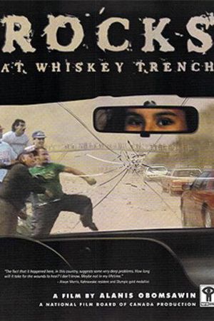 Rocks at Whiskey Trench's poster