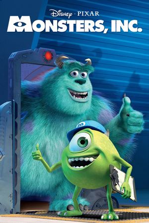 Monsters, Inc.'s poster