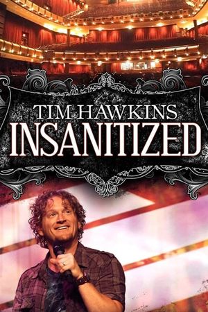 Tim Hawkins: Insanitized's poster