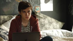 Love, Simon's poster