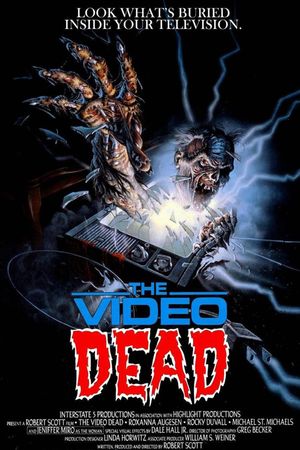 The Video Dead's poster