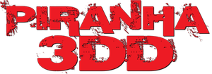 Piranha 3DD's poster