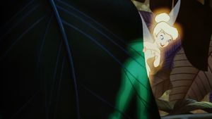 Peter Pan's poster