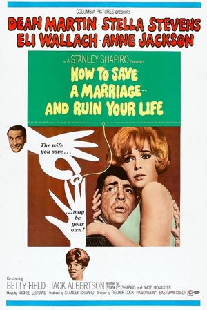 How to Save a Marriage and Ruin Your Life's poster