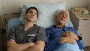 Gerontophilia's poster