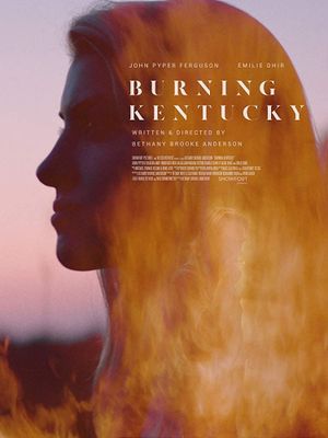 Burning Kentucky's poster