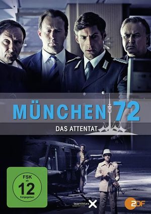 München '72 - Das Attentat's poster