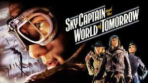 Sky Captain and the World of Tomorrow's poster
