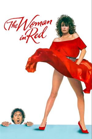 The Woman in Red's poster
