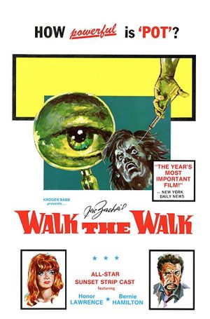 Walk the Walk's poster