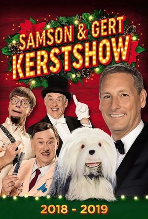 Samson & Gert Kerstshow: De Grote Hondenshow (2018-2019)'s poster