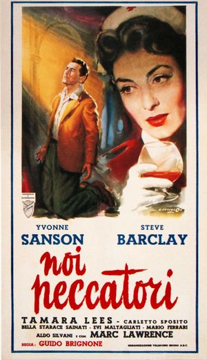 Noi peccatori's poster