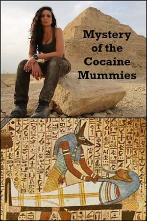 Mystery of the Cocaine Mummies's poster