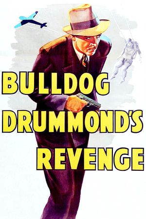 Bulldog Drummond's Revenge's poster