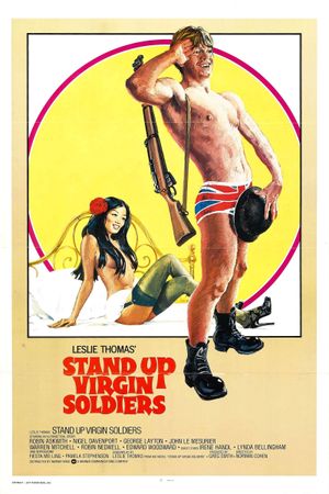 Stand Up, Virgin Soldiers's poster