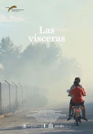 Las vísceras's poster