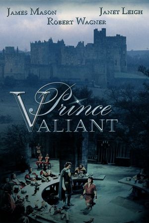 Prince Valiant's poster