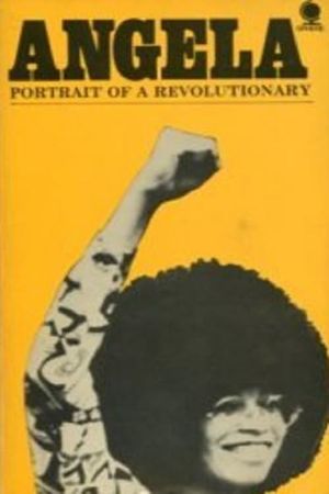 Angela Davis: Portrait of a Revolutionary's poster