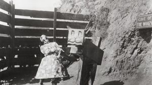 The Patchwork Girl of Oz's poster