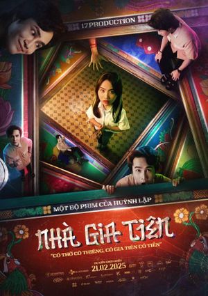 Nha Gia Tien's poster
