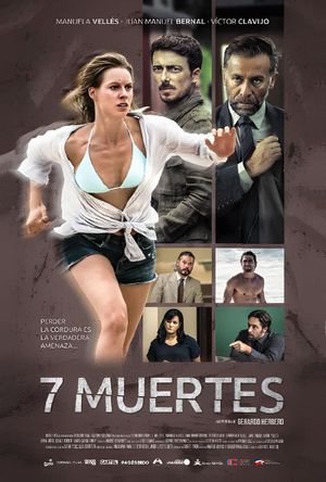 Las siete muertes's poster