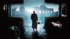 The Rite's poster