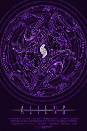 Aliens's poster