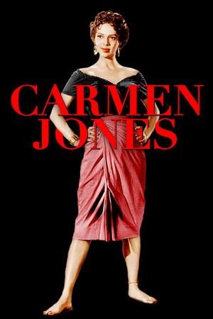 Carmen Jones's poster