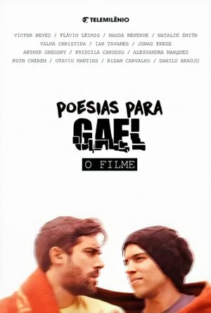 Poesias Para Gael - O Filme's poster