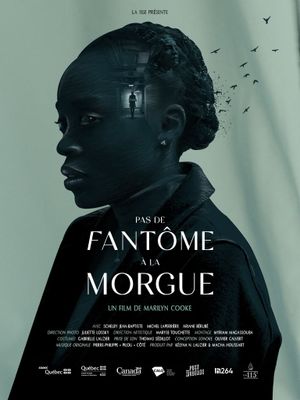 No Ghost in the Morgue's poster