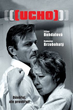 The Ear's poster