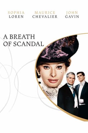 A Breath of Scandal's poster