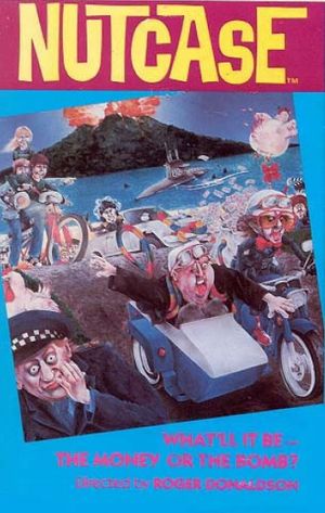 Nutcase's poster