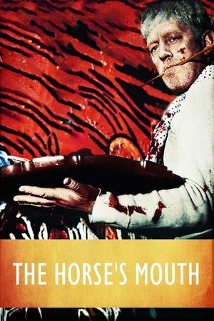 The Horse's Mouth's poster