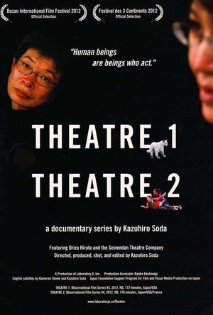 Theatre 1's poster