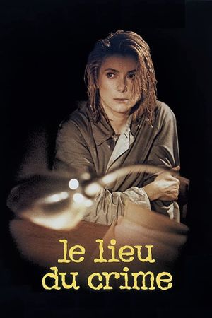Scene of the Crime's poster